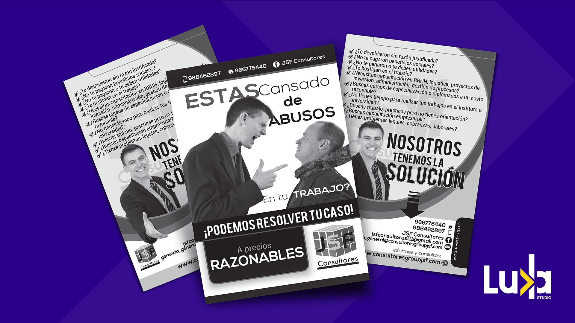 Volante JSF Consultores 